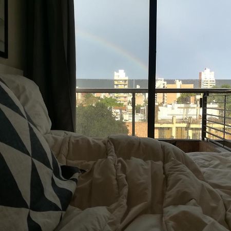 Monoambiente A 1 Cuadra Facultad Medicina Y Odontologia Apartment โรซาริโอ ภายนอก รูปภาพ
