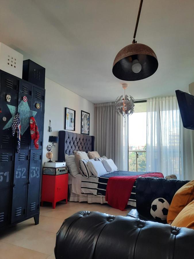 Monoambiente A 1 Cuadra Facultad Medicina Y Odontologia Apartment โรซาริโอ ภายนอก รูปภาพ
