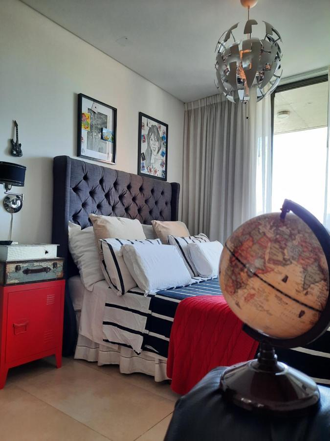 Monoambiente A 1 Cuadra Facultad Medicina Y Odontologia Apartment โรซาริโอ ภายนอก รูปภาพ