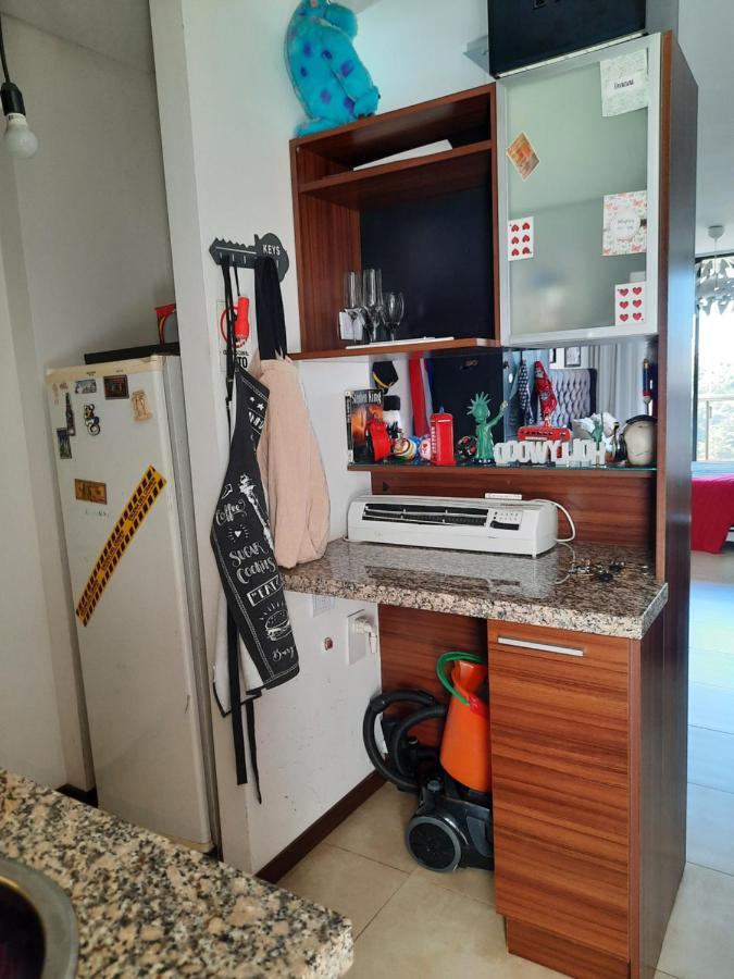 Monoambiente A 1 Cuadra Facultad Medicina Y Odontologia Apartment โรซาริโอ ภายนอก รูปภาพ