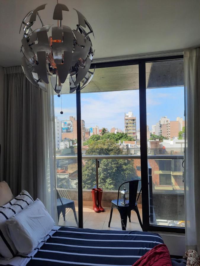 Monoambiente A 1 Cuadra Facultad Medicina Y Odontologia Apartment โรซาริโอ ภายนอก รูปภาพ