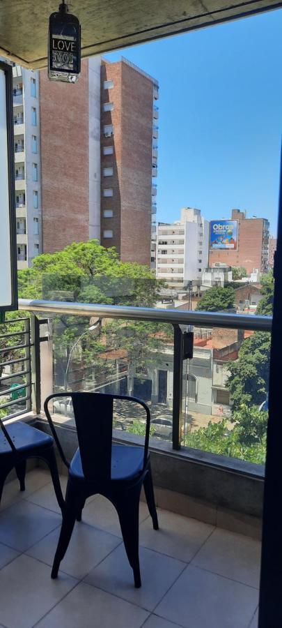 Monoambiente A 1 Cuadra Facultad Medicina Y Odontologia Apartment โรซาริโอ ภายนอก รูปภาพ