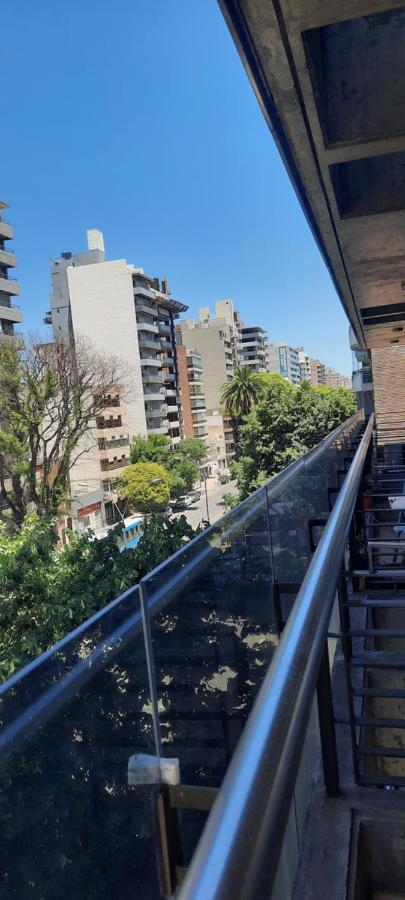 Monoambiente A 1 Cuadra Facultad Medicina Y Odontologia Apartment โรซาริโอ ภายนอก รูปภาพ