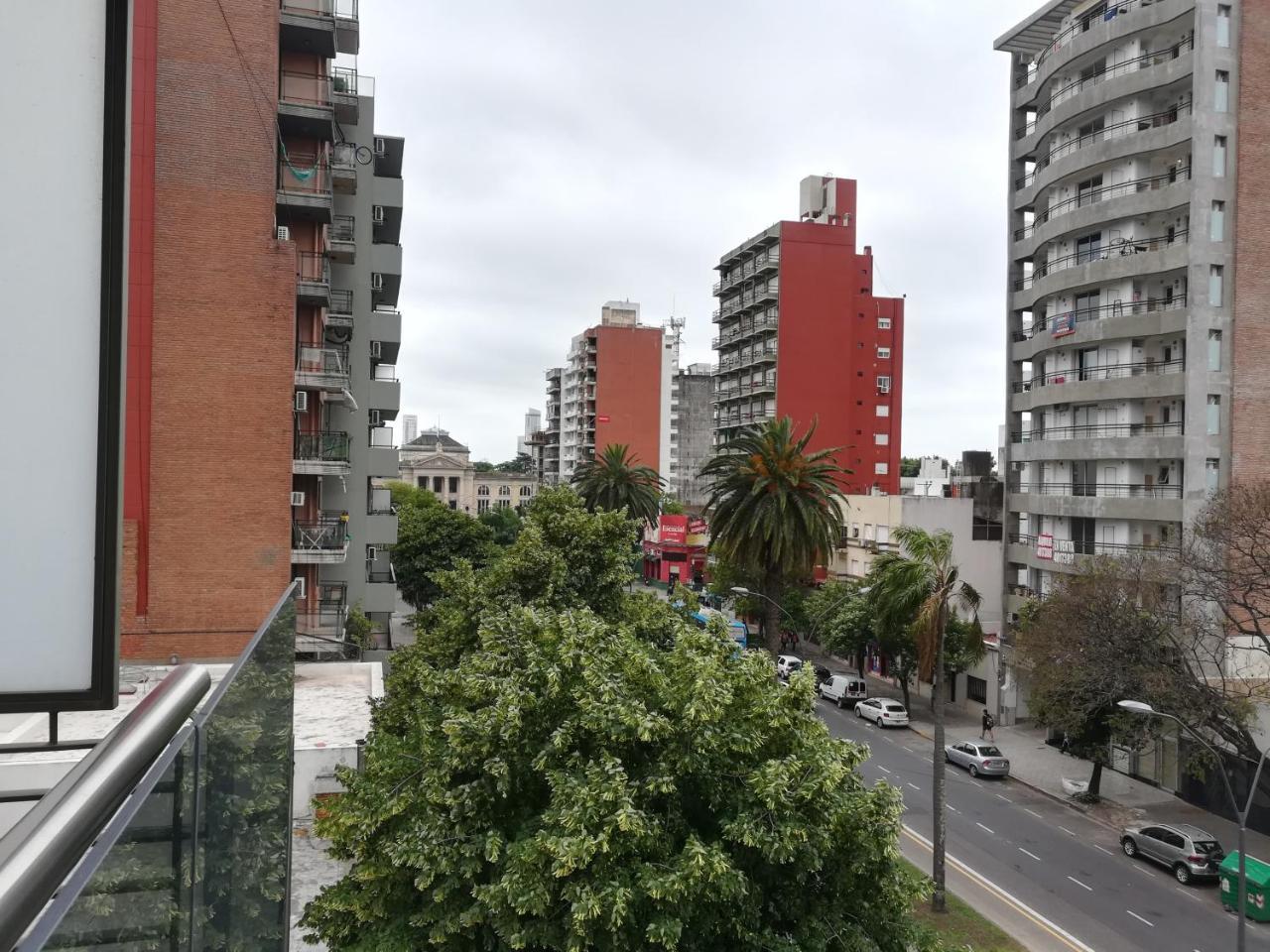 Monoambiente A 1 Cuadra Facultad Medicina Y Odontologia Apartment โรซาริโอ ภายนอก รูปภาพ