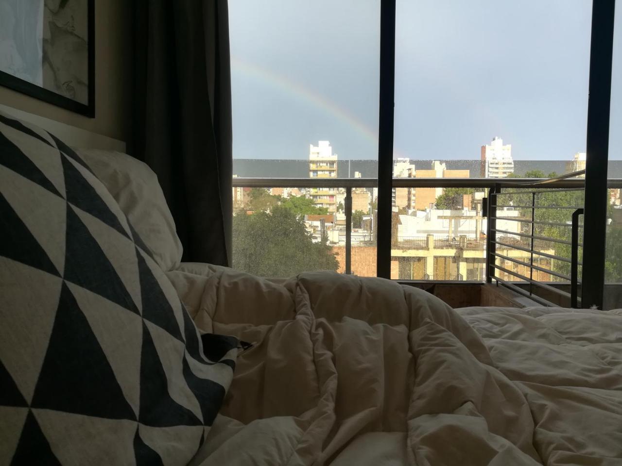 Monoambiente A 1 Cuadra Facultad Medicina Y Odontologia Apartment โรซาริโอ ภายนอก รูปภาพ